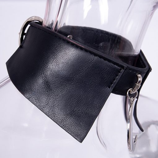 Collier Gothique Noir