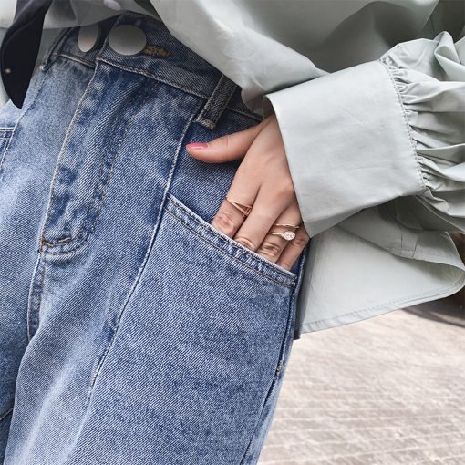 Jean Slim Grunge