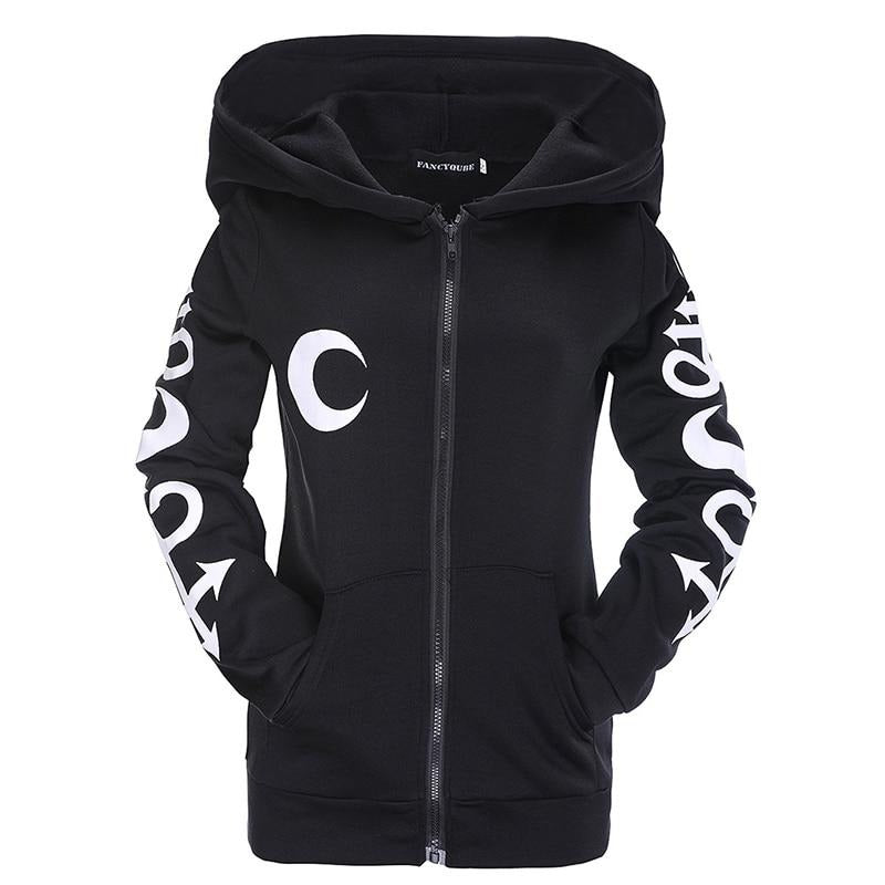 Manteau Punk Femme