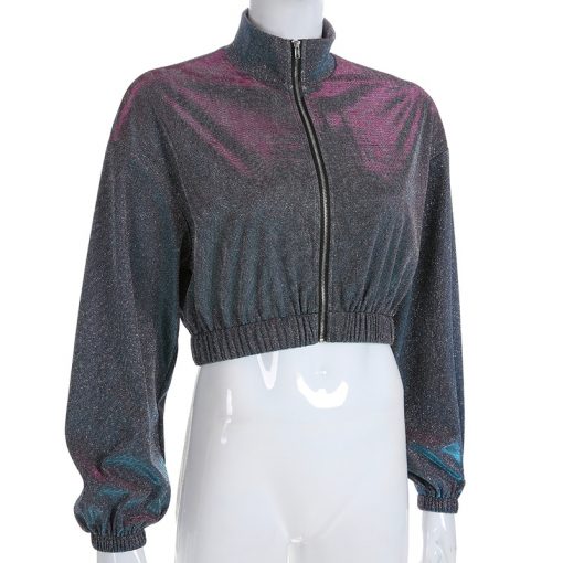 Veste Y2k
