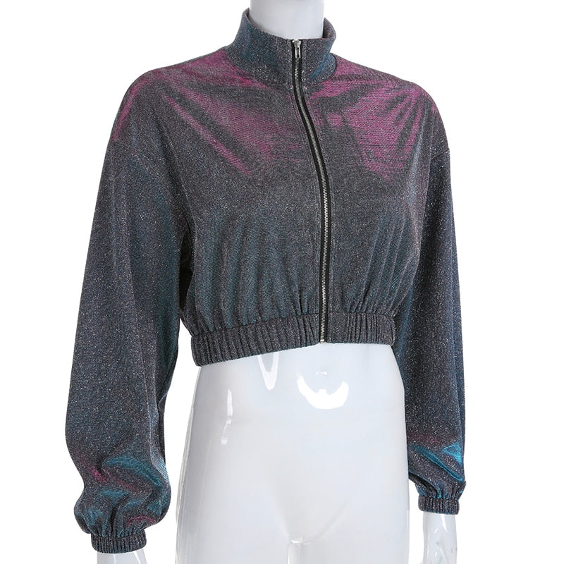 Veste Y2k