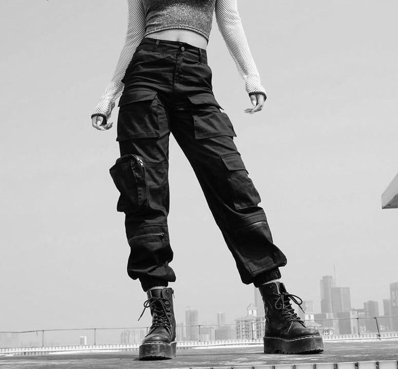 Pantalon Cargo Hard Rock