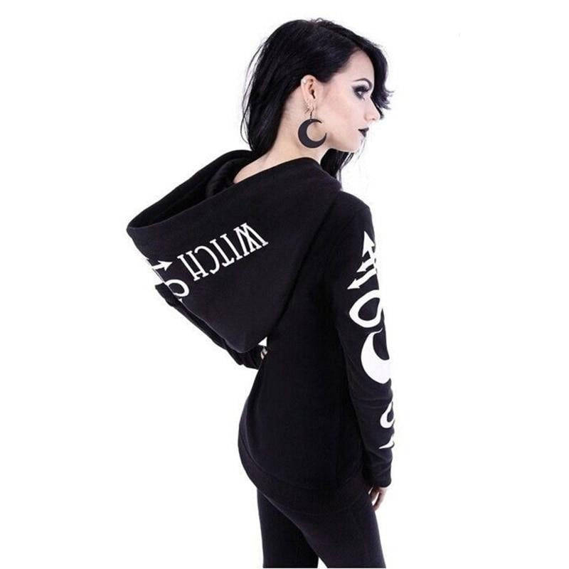 Manteau Punk Femme