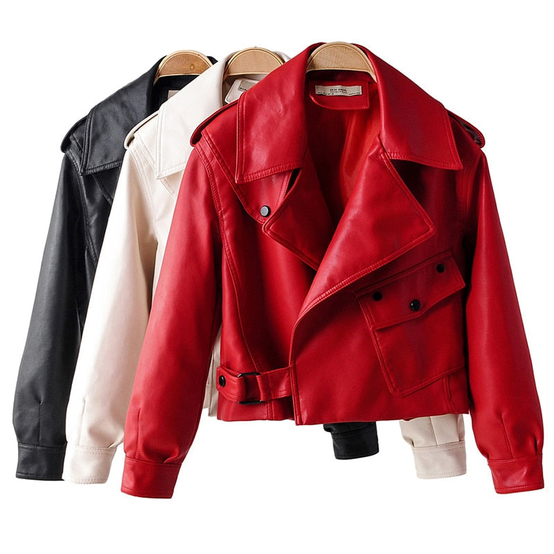 Veste Gothique Rouge