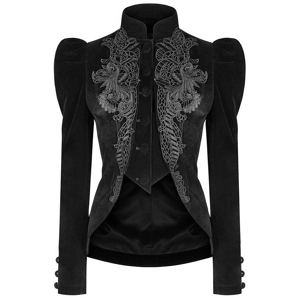 Manteau Gothique Femme