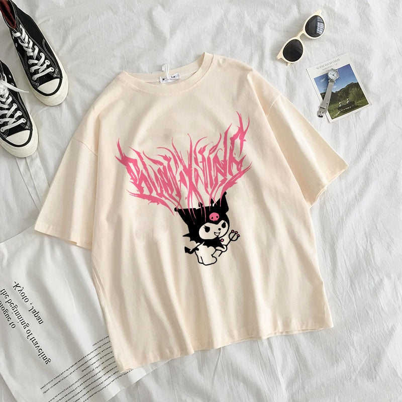 T-Shirt Black Metal
