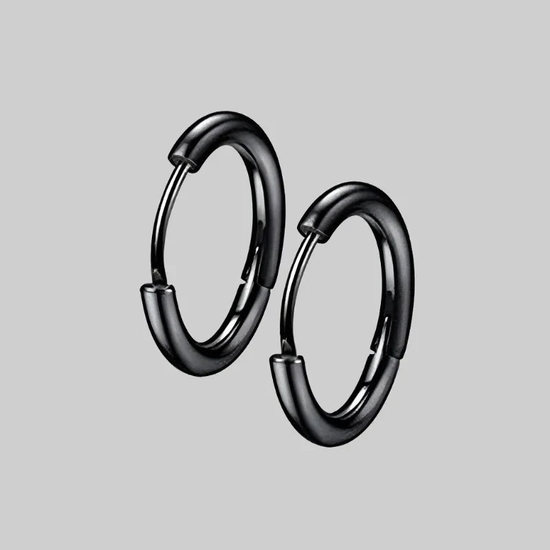 Boucles D'Oreilles Gothiques