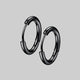 Boucles D'Oreilles Gothiques