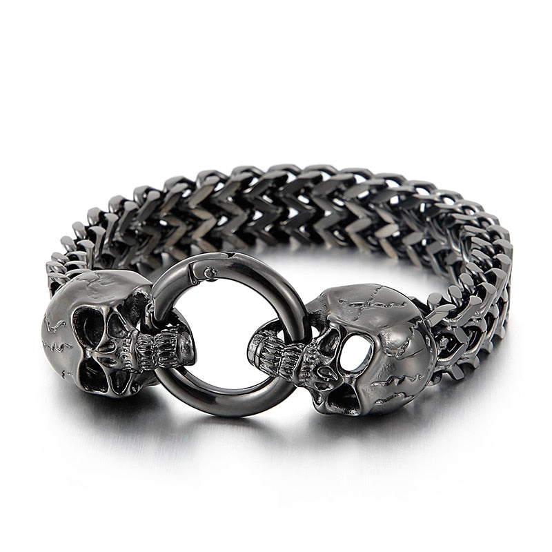 Bracelet Gothique Punk