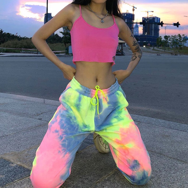 Pantalon Baggy Y2k