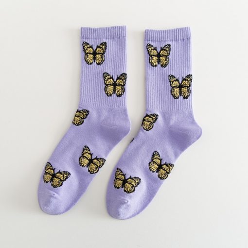 Chaussette Grunge