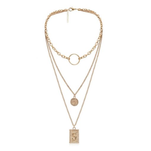 Collier Chaine Punk