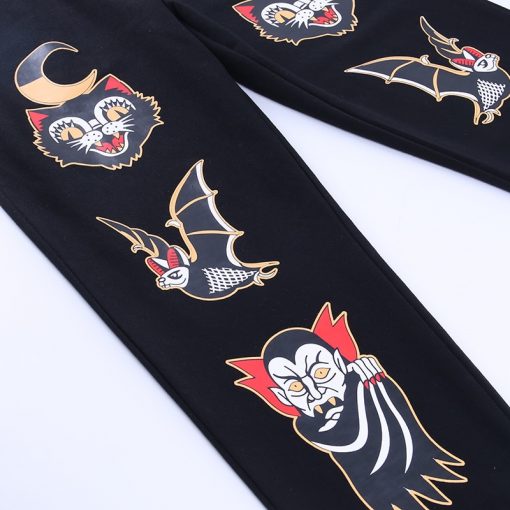 Pantalon Gothique