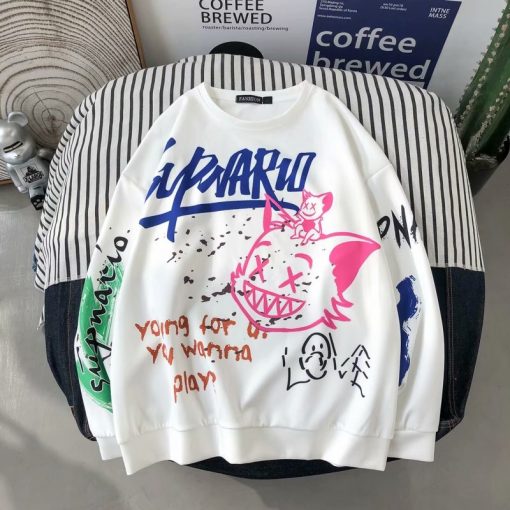 Pull Streetwear