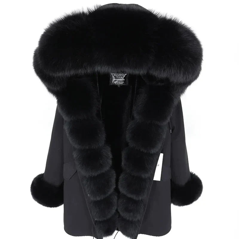 Manteau Gothique Capuche