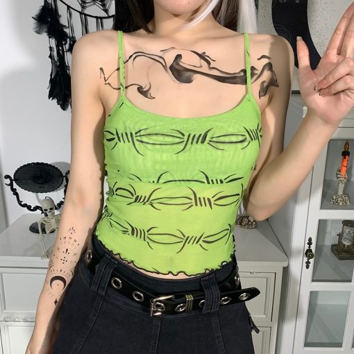 Débardeur Punk