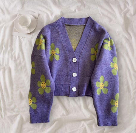 Pull Laine Grunge