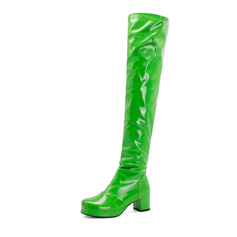 Bottes Hard Rock Femme