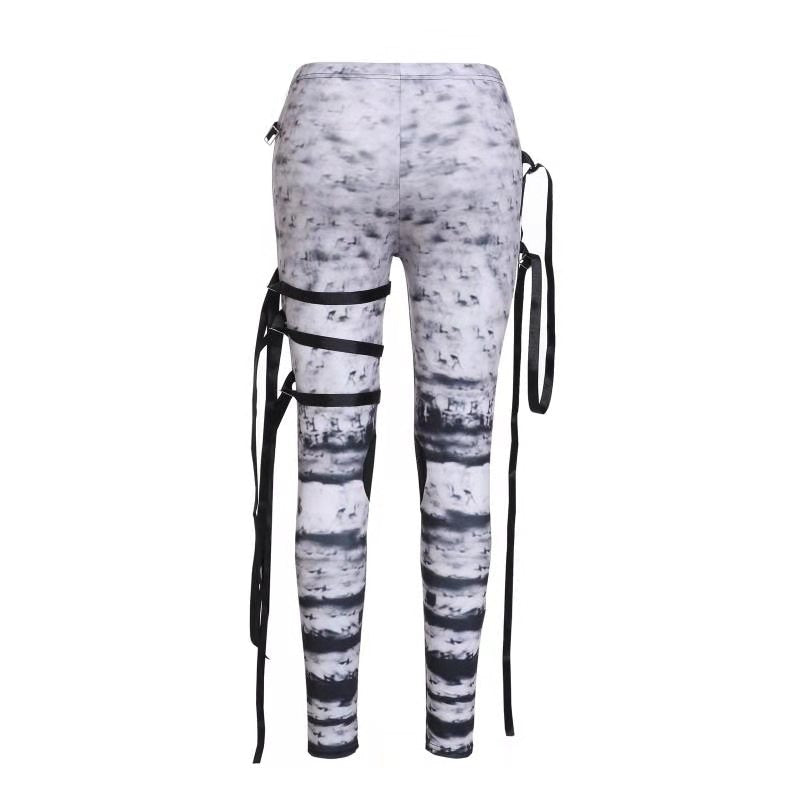 Collant Gothique