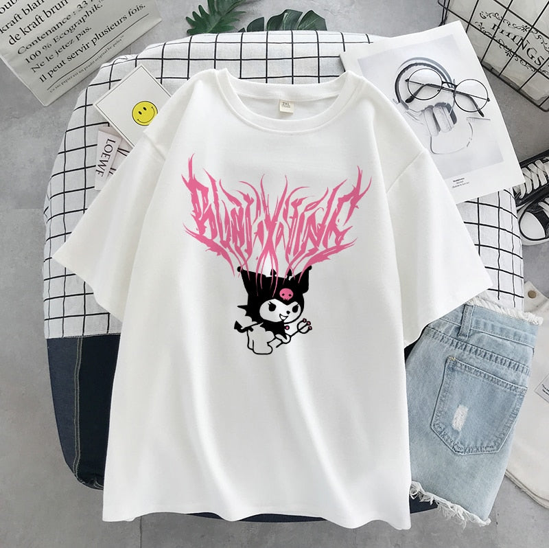 T-Shirt Black Metal