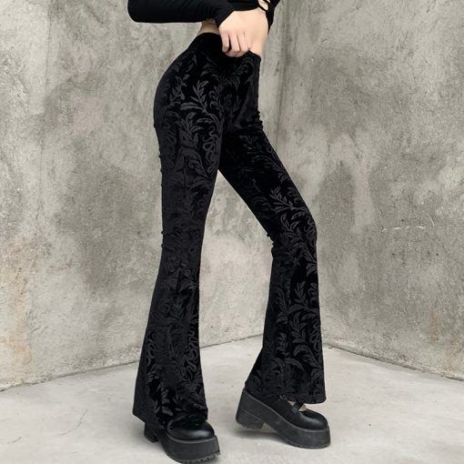 Pantalon Gothique Victorien