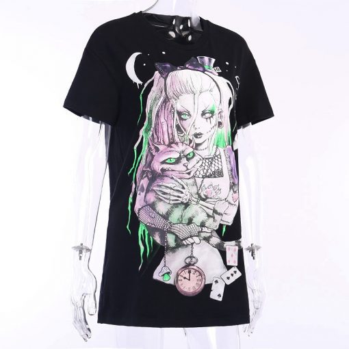 T-Shirt Alternativo