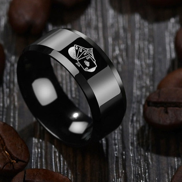 Alternative Ring
