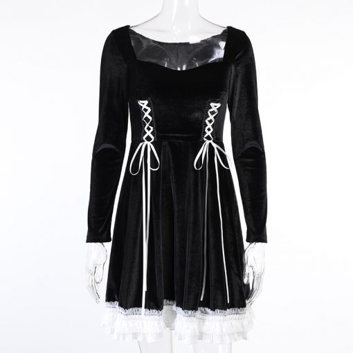 Robe Gothique Longue