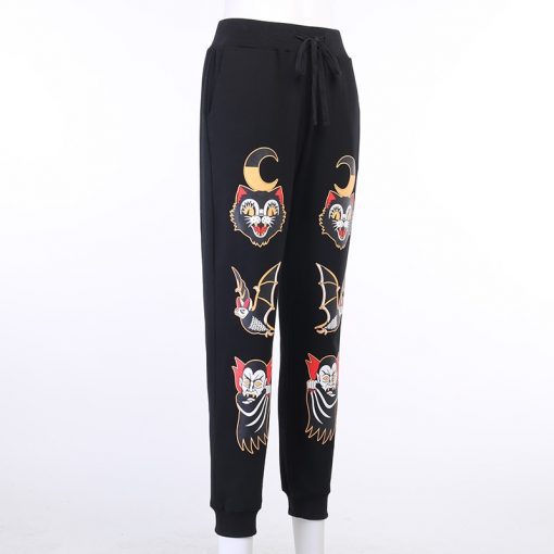 Pantalon Gothique