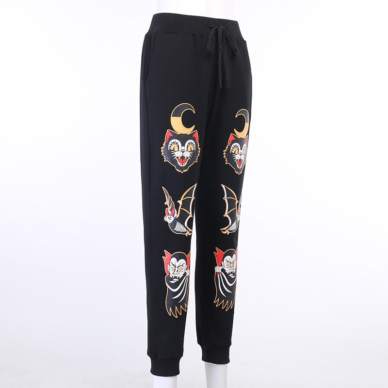 Pantalon Gothique