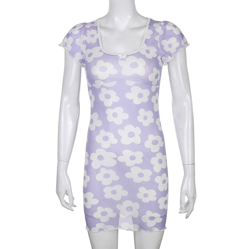 Robe Y2k Femme
