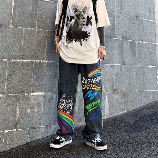 Jean Streetwear