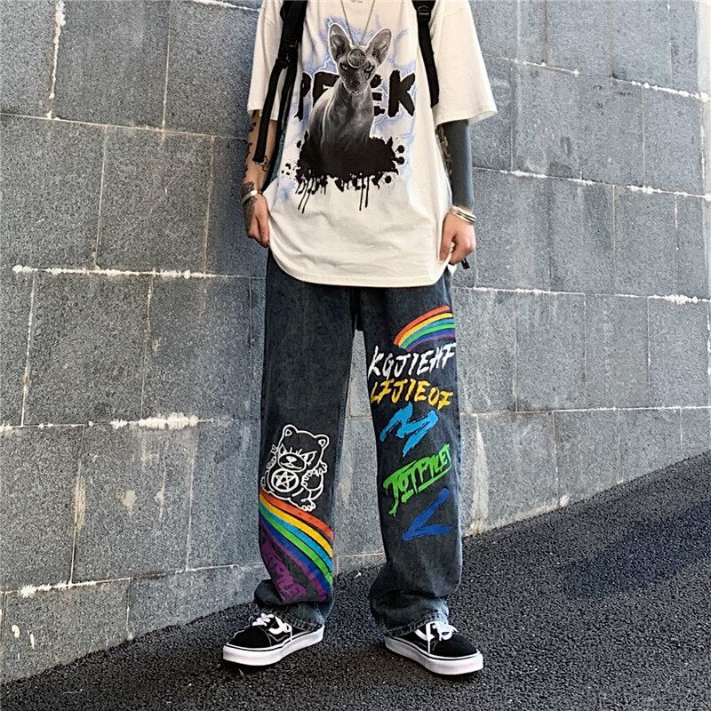 Jean Streetwear
