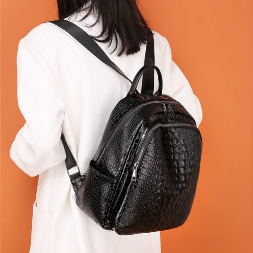 Black Grunge Bag