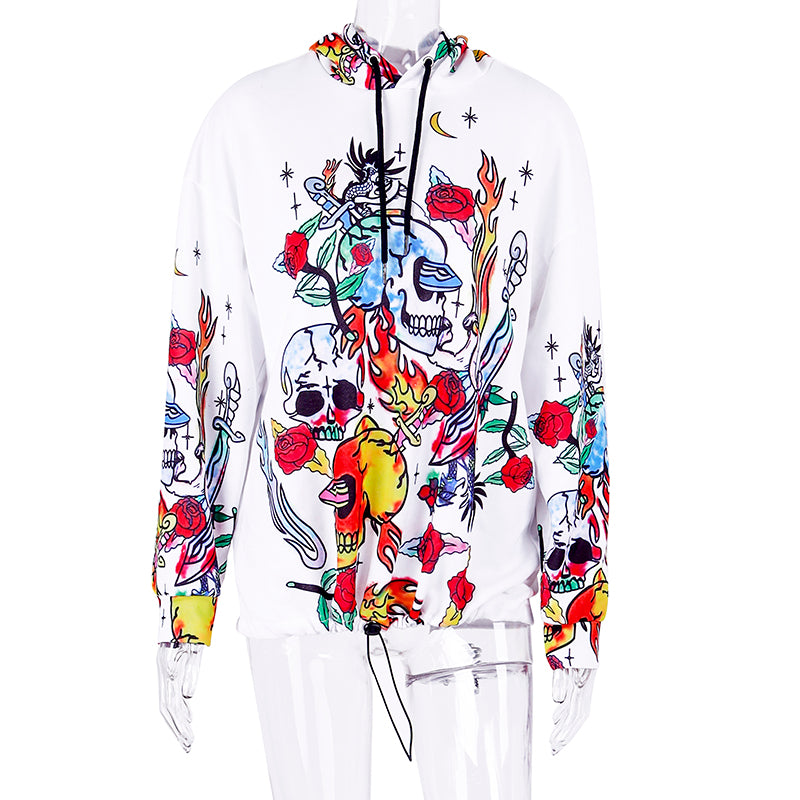 Sweat Oversize Rock