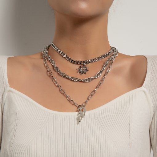 Collier Rock A Billy