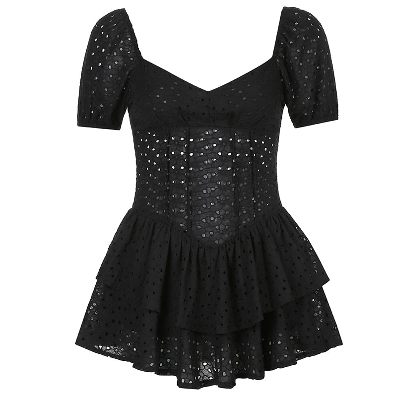 Robe Rock'N'Roll Fille