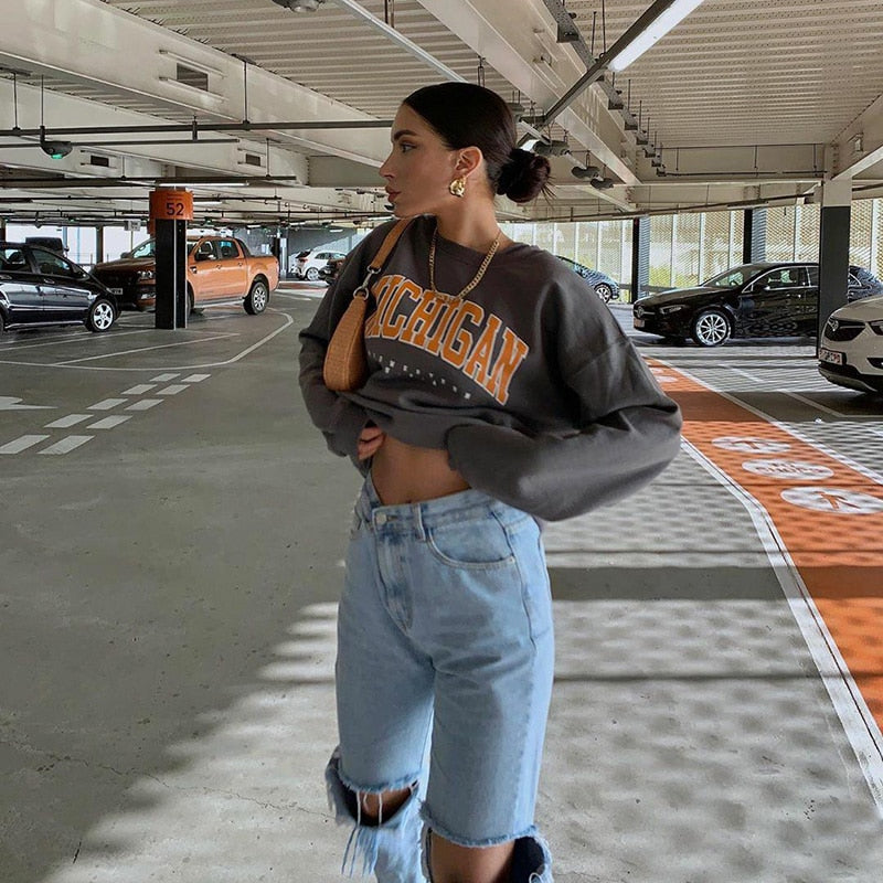 Pull Femme Streetwear