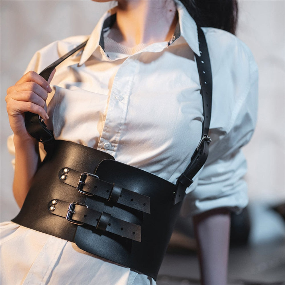 Ceinture Large Gothique