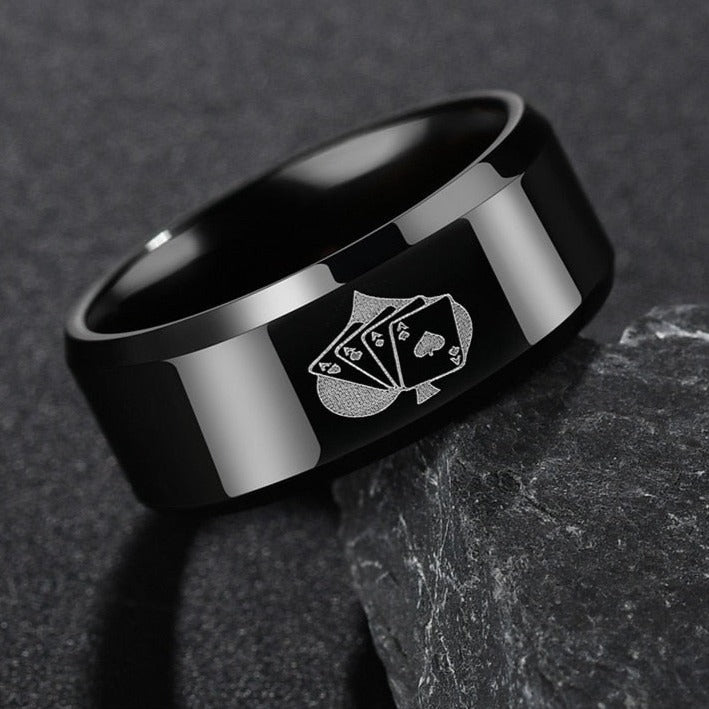 Alternative Ring