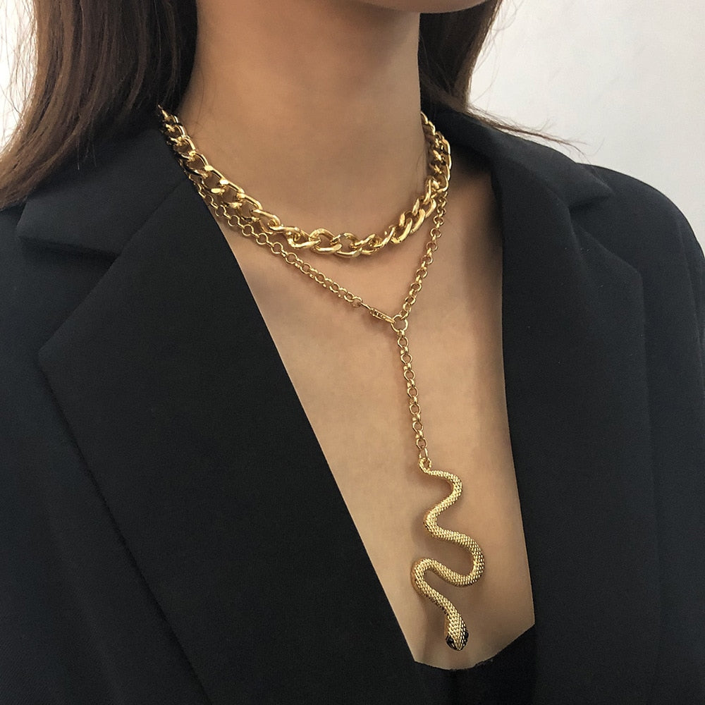 Chaine Pour Collier