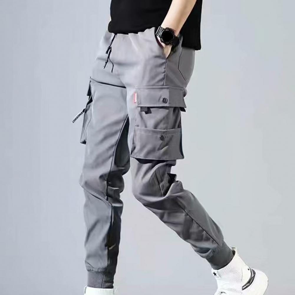 Pantalon Poche Gothique