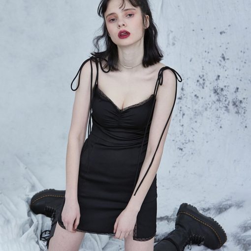 Robe Gothique Chic