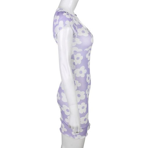 Robe Y2k Femme