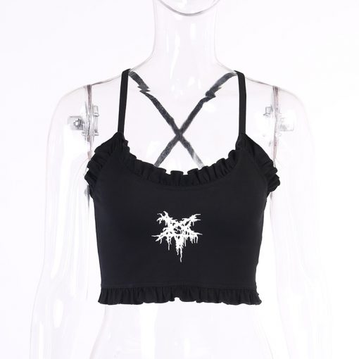 Crop Top Metal