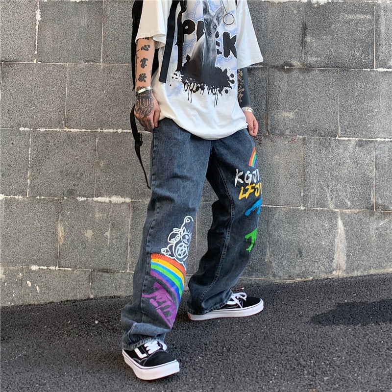 Jean Streetwear