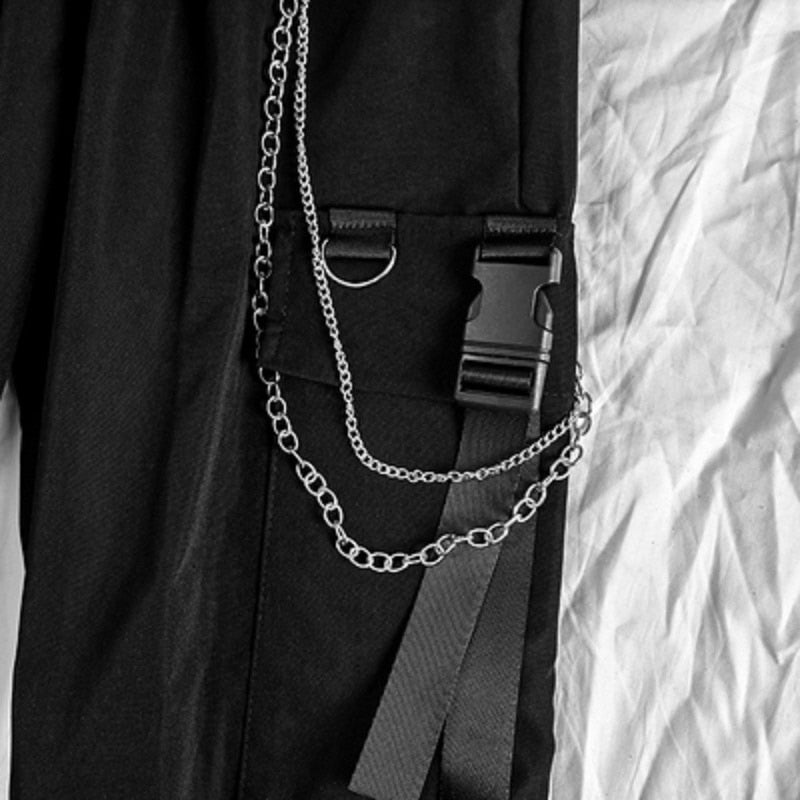 Pantalon Gothique Punk