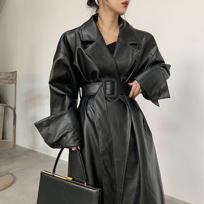 Veste Longue Gothique