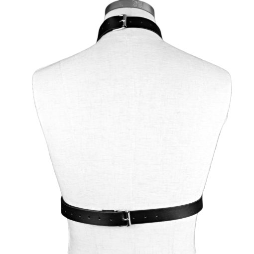 Ceinture Femme Noire Rock