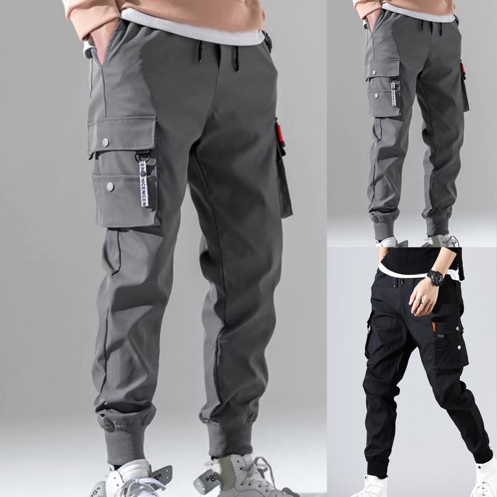 Pantalon Poche Gothique